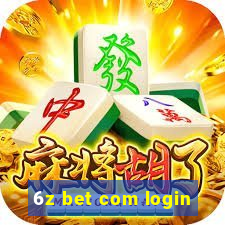 6z bet com login